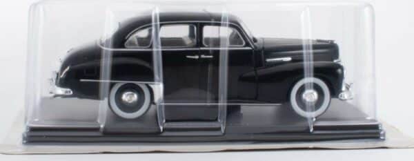 Opel Kapitän 1951 schwarz - Maßstab 1:24 - Bild 2
