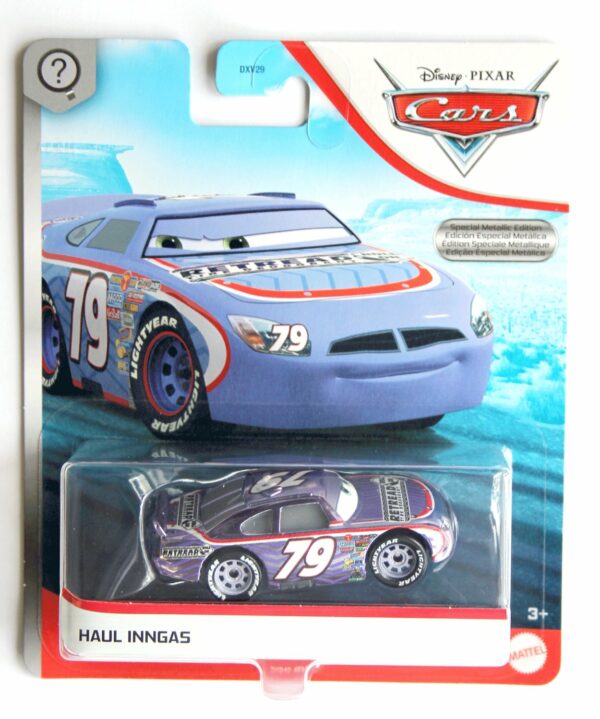 Retread nr 79 - Cars 2020 metallic - Bild 2