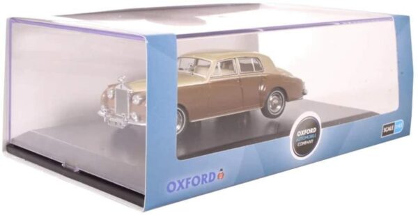 Rolls Royce Silver Cloud 1 - skala 1:43 - Bild 2