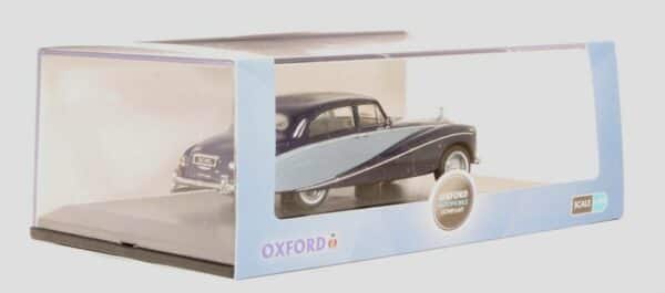 Rolls Royce Silver Cloud Empress- skala 1:43 - Bild 2