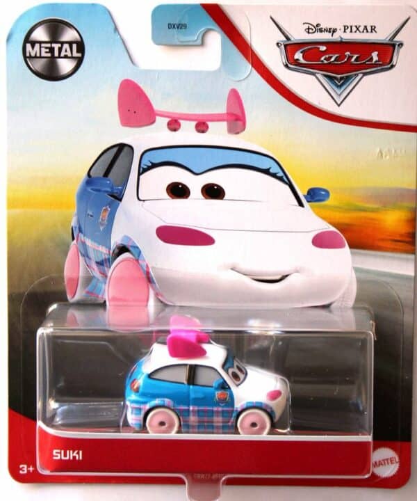 Suki - Cars 2021 - Bild 2