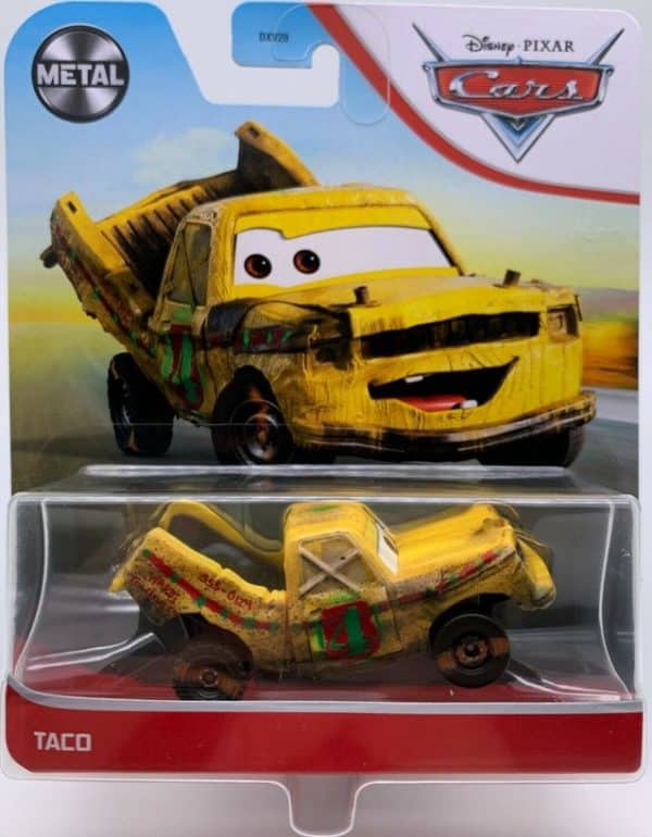 Taco - Cars 3 -2021 - Bild 2