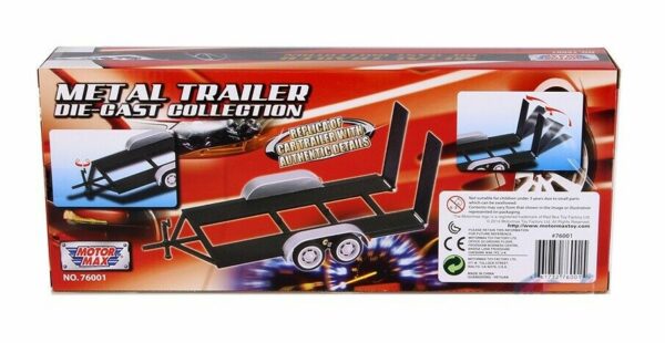 Trailer Car - Skala 1:24 - Bild 2