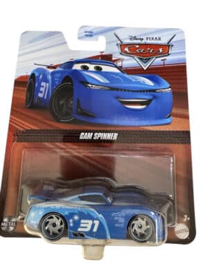Disney Cars Triple Dent Ng