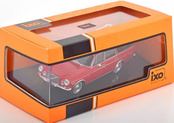 Volvo 165 Nilsson&#39;s Wagon red - scale 1:43 - Picture 2