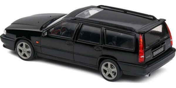 Volvo 850 T-5R svart - skala 1:43 - Bild 3