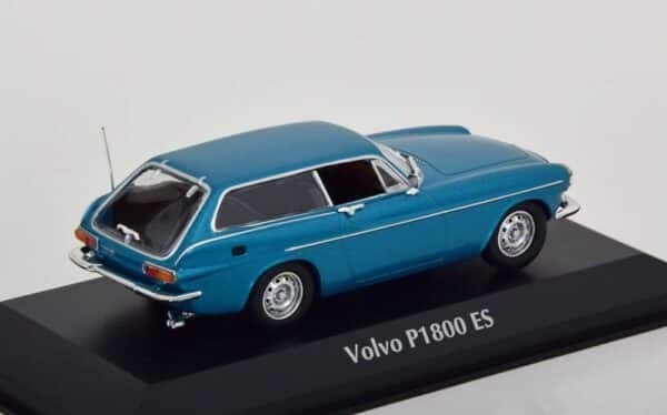 Volvo P1800 ES 1971 turkos - skala 1:43 - Bild 3