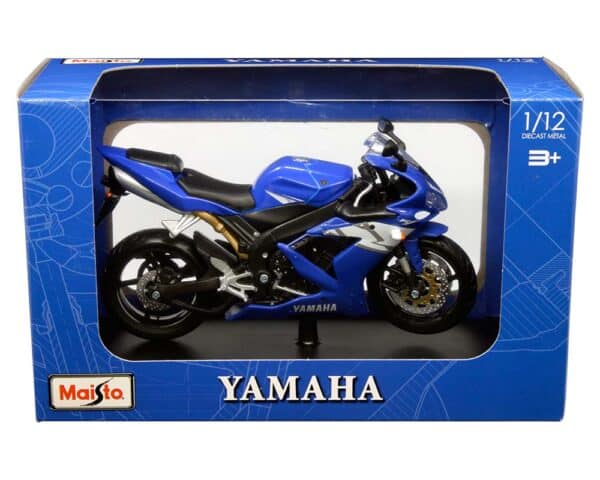 Yamaha TT-R 250 #119 - Maßstab 1:18 - Bild 2