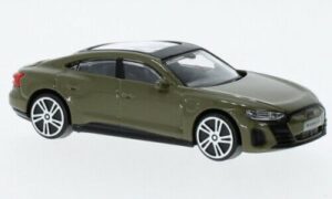 Audi RS E-tron 2022 grün - Maßstab 1:43