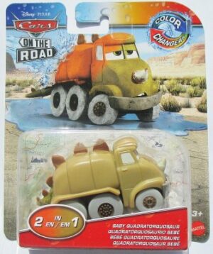 Baby Quadratorquosaurier – Color Changers