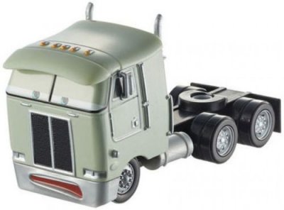 Ben Crankelshaft Cab PlayLek