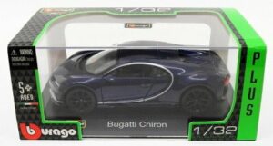 Bugatti Chiron – Maßstab 1:32