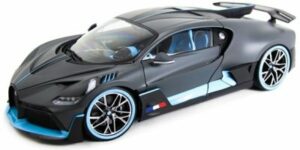 Bugatti Divo - scale 1:24