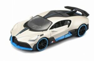 Bugatti Divo weiß - Maßstab 1:24
