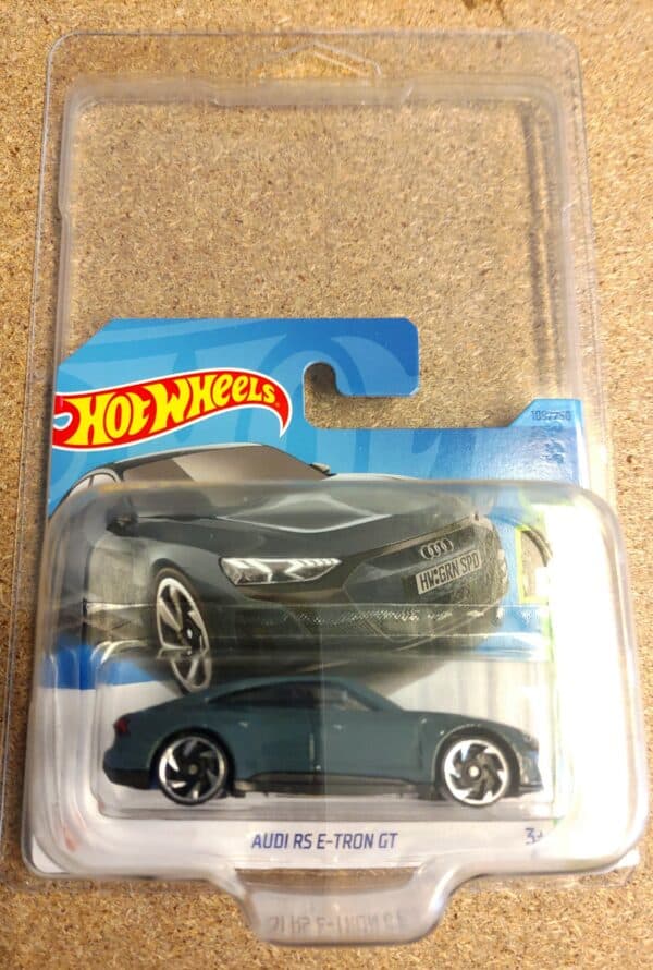 Hot Wheels Protector case (Skyddsförpackning) 19x12,6x5 cm - Bild 4