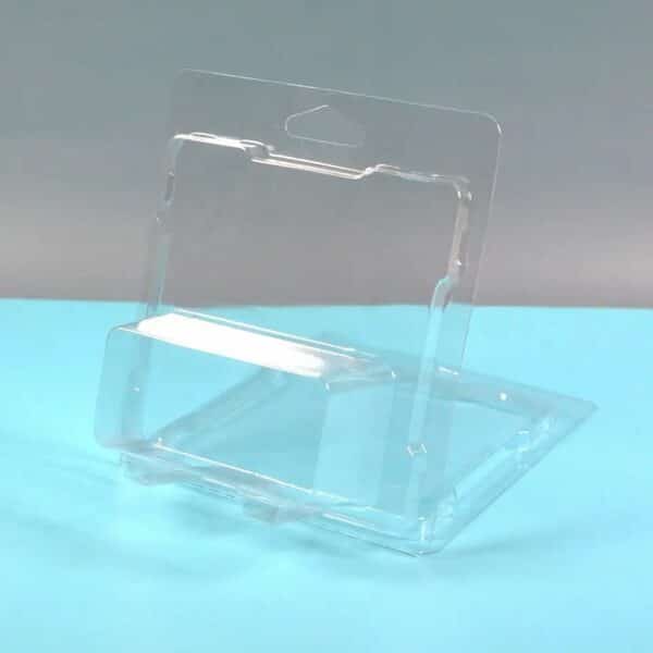 Hot Wheels Protector case (Skyddsförpackning) 11,3x11,6x4 cm - Bild 3