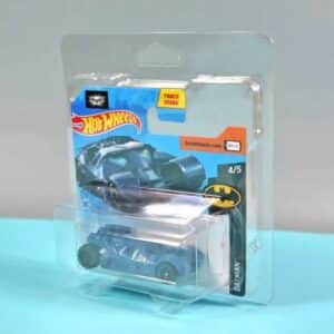 Hot Wheels Protector case (Protective packaging) 11.3x11.6x4 cm