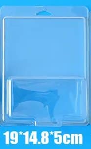Hot Wheels Protector case (Protective packaging) 19x14.8x5 cm