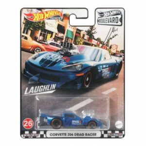 Chevrolet Corvette Z06 Drag Racer - Hot Wheels 1:64