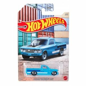 Chevrolet LUV Custom 1972 Blue - Hot Wheels 1:64