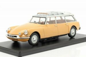 Citroen ID19 Break Wagon 1955 - scale 1:24