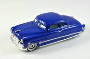 Doc Hudson ohne Aufkleber - Neu, ohne Verpackung