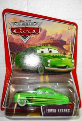Edwin Kranks – Serie 3 WoC