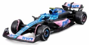 F1 Alpine 2023 Pierre Gasly - scale 1:43