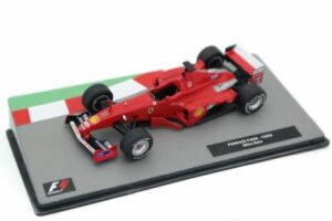 F1 Ferrari 1999 Mika Salo - scale 1:43