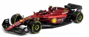 F1 Ferrari 2022 Carlos Sainz – mittakaava 1:43