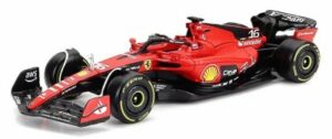 F1 Ferrari 2023 Charles Leclerc - 1:43 mittakaava