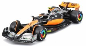 F1 McLaren 2023 Lando Norris - 1:43 mittakaava