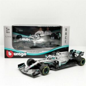 F1 Mercedes AMG no 44 L.Hamilton 2019 - mittakaava 1:43