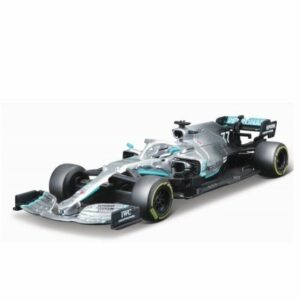 F1 Mercedes AMG no 77 V.Bottas, 2019 - skala 1:43