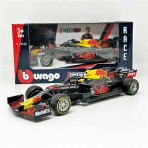 F1 Red Bull 2019 Max Verstappen - skala 1:43