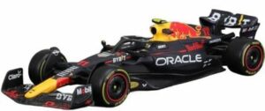 F1 Red Bull 2023 Sergio Perez - 1:43 scale