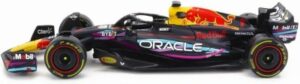 F1 Red Bull 2023 Miami GP Max Verstappen - scale 1:43