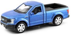 Ford F-150 Pickup - blue - scale 1:32