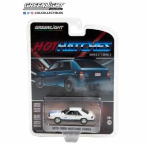 Ford Mustang Cobra 1979 - Greenlight 1:64