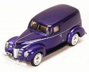 Ford Sedan Delivery 1940 - Scale 1:24