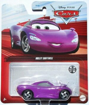 Holley Shiftwell / Holley Shiftwell 2023 – Cars 2