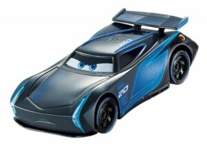 Jackson Storm no 2.0 (2018-19 painos) - Cars 3