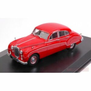 Jaguar MK VIII punainen - mittakaava 1:43