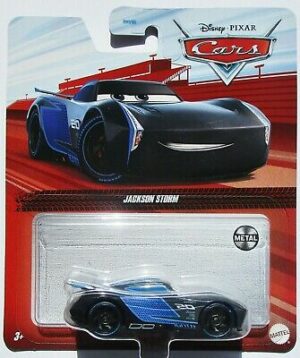 Jackson Storm no 2.0 (2022 edition) - Cars 3