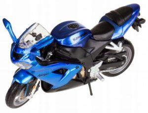 Kawasaki Ninja ZX-10R 2004 - scale 1:18