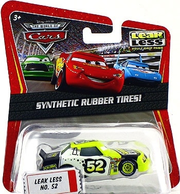 Disney cars leak less shop