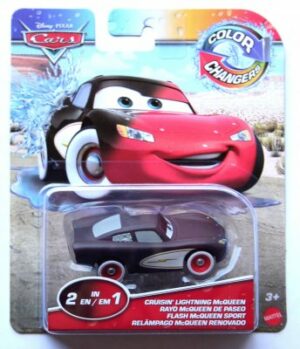 Lynet McQueen Cruisin - Color Changers