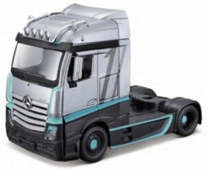 Mercedes Actros Gigaspace - scale 1:43