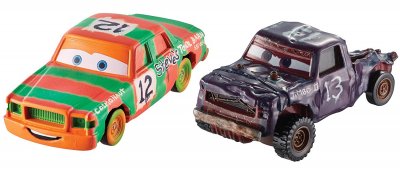 Jimbo disney cars shop