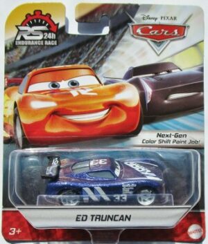 Mood Springs NG no 33 metallinen 24h - Disney Cars 3